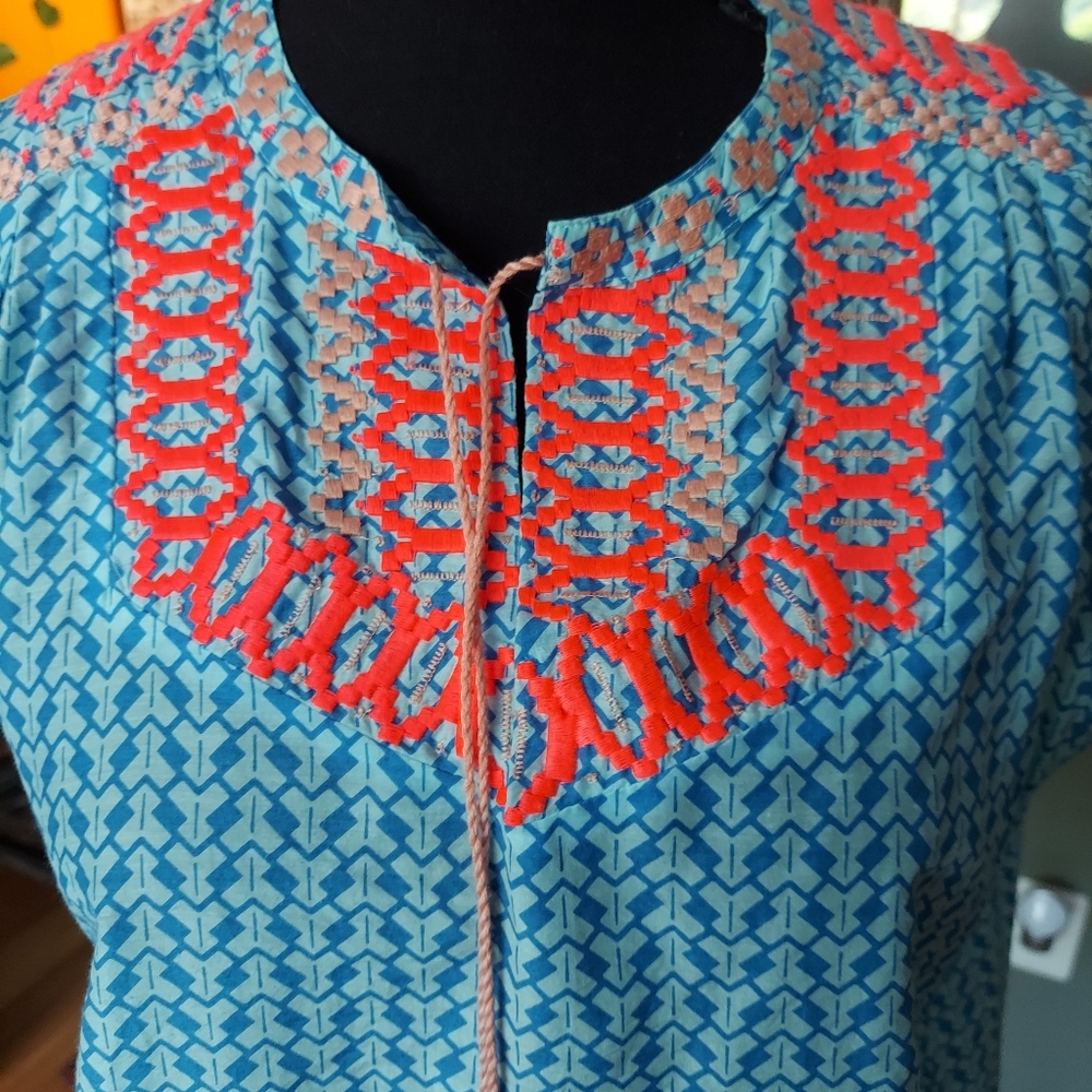J Crew Sleeveless Tunic